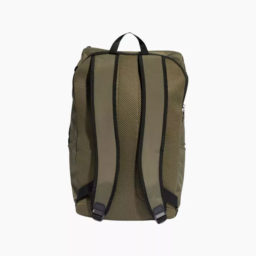 Adidas 4 Athlts Camper Training Backpack -Olive Strata/Black/White