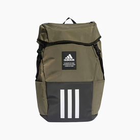 Adidas 4 Athlts Camper Training Backpack -Olive Strata/Black/White