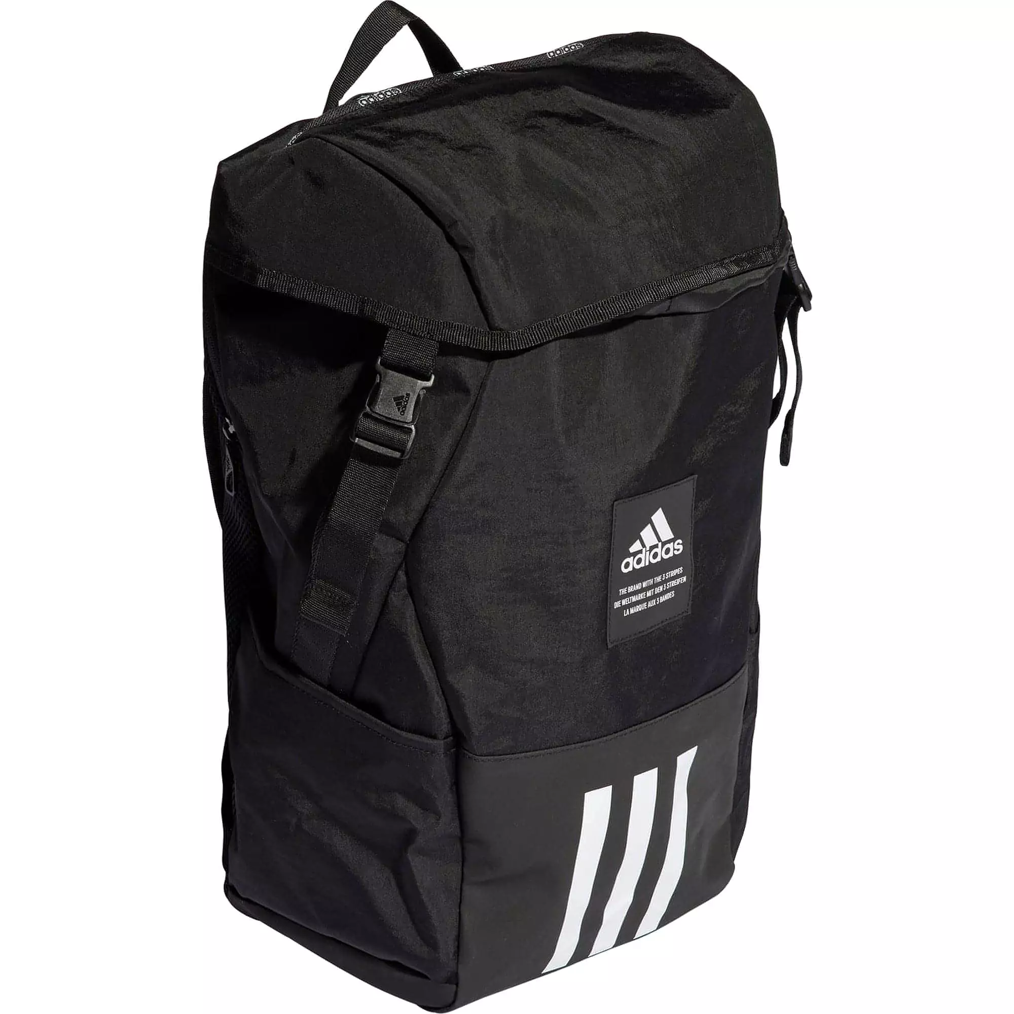 adidas 4ATHLTS Camper Backpack - Black