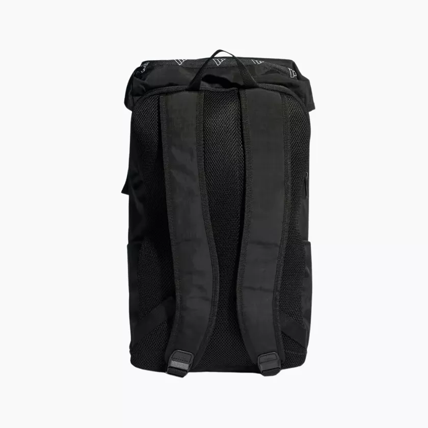 Adidas 4Athlts Camper Lifestyle Backpack -Black/Black