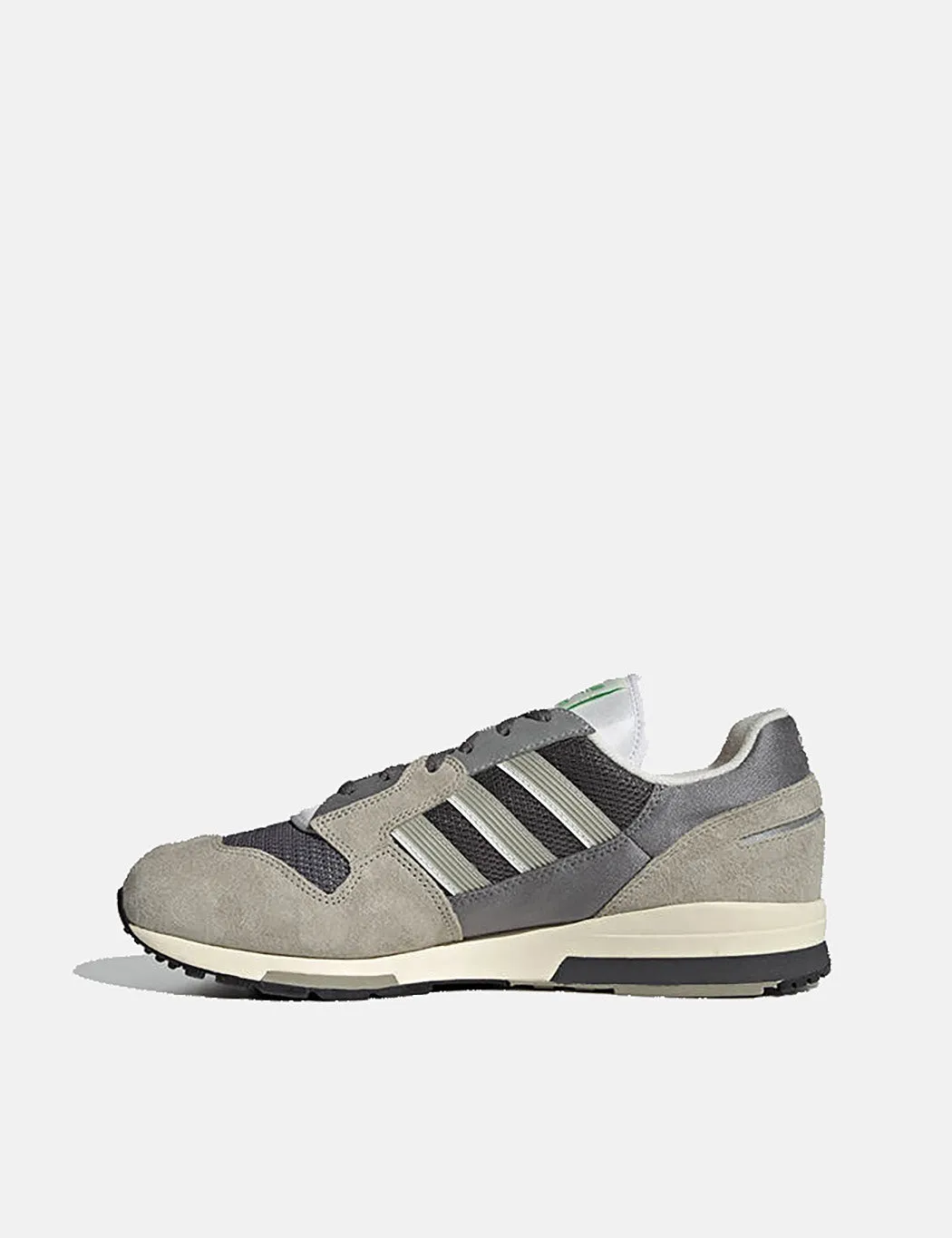 adidas ZX 420 (H02127) - Grey/Sesame/White