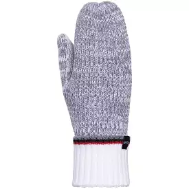 Adult Camper Knitted Mittens