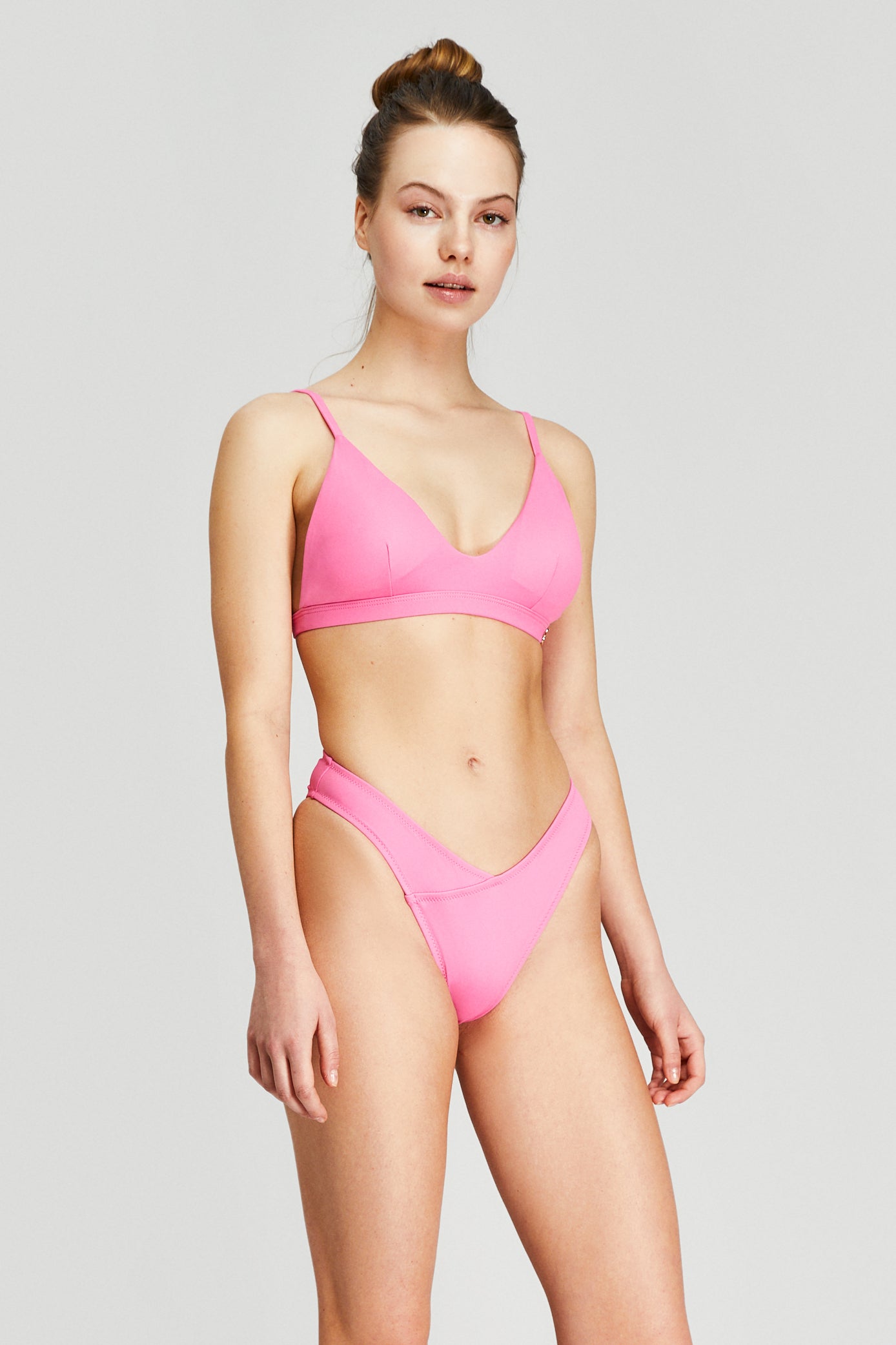 Angel Pink Kadın Bikini Altı