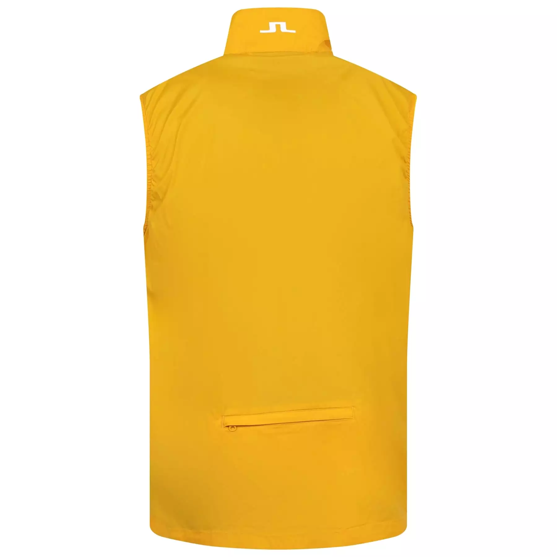 Ash Light Packable Vest Citrus - SS23