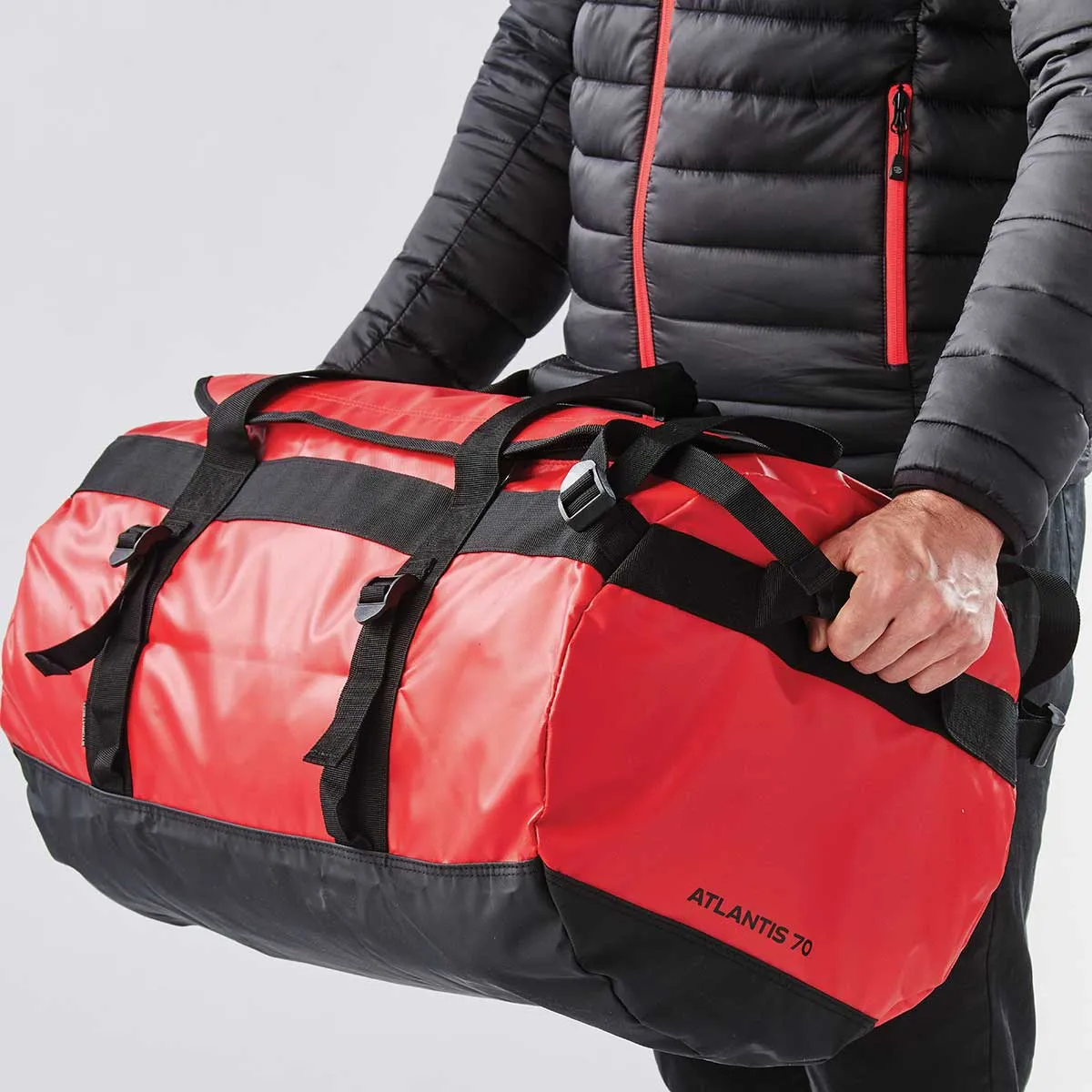 ATLANTIS WATERPROOF GEAR BAG ( - GBW-1M