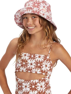 Billabong Girls Bucket List Hat