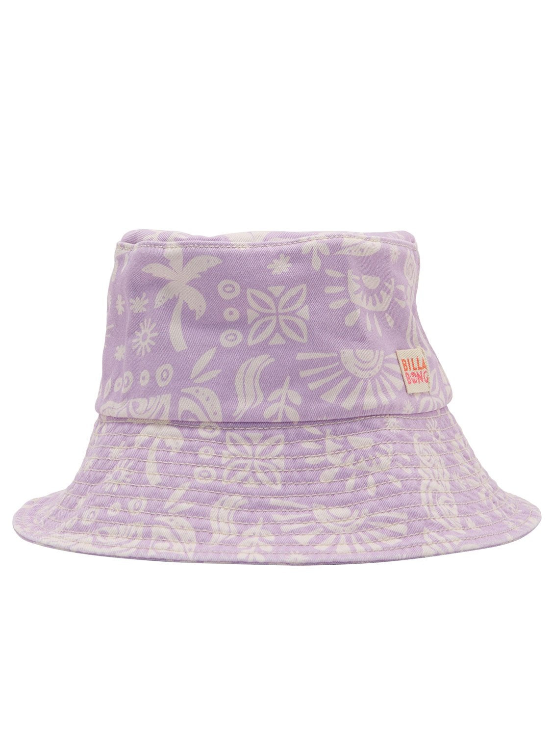 Billabong Girls Bucket List Hat