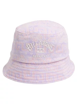 Billabong Ladies 1973 Shorty Bucket Hat