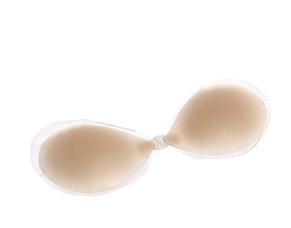 Boob-eez - Silicone Stick on Bra - Light Tint