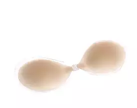 Boob-eez - Silicone Stick on Bra - Light Tint