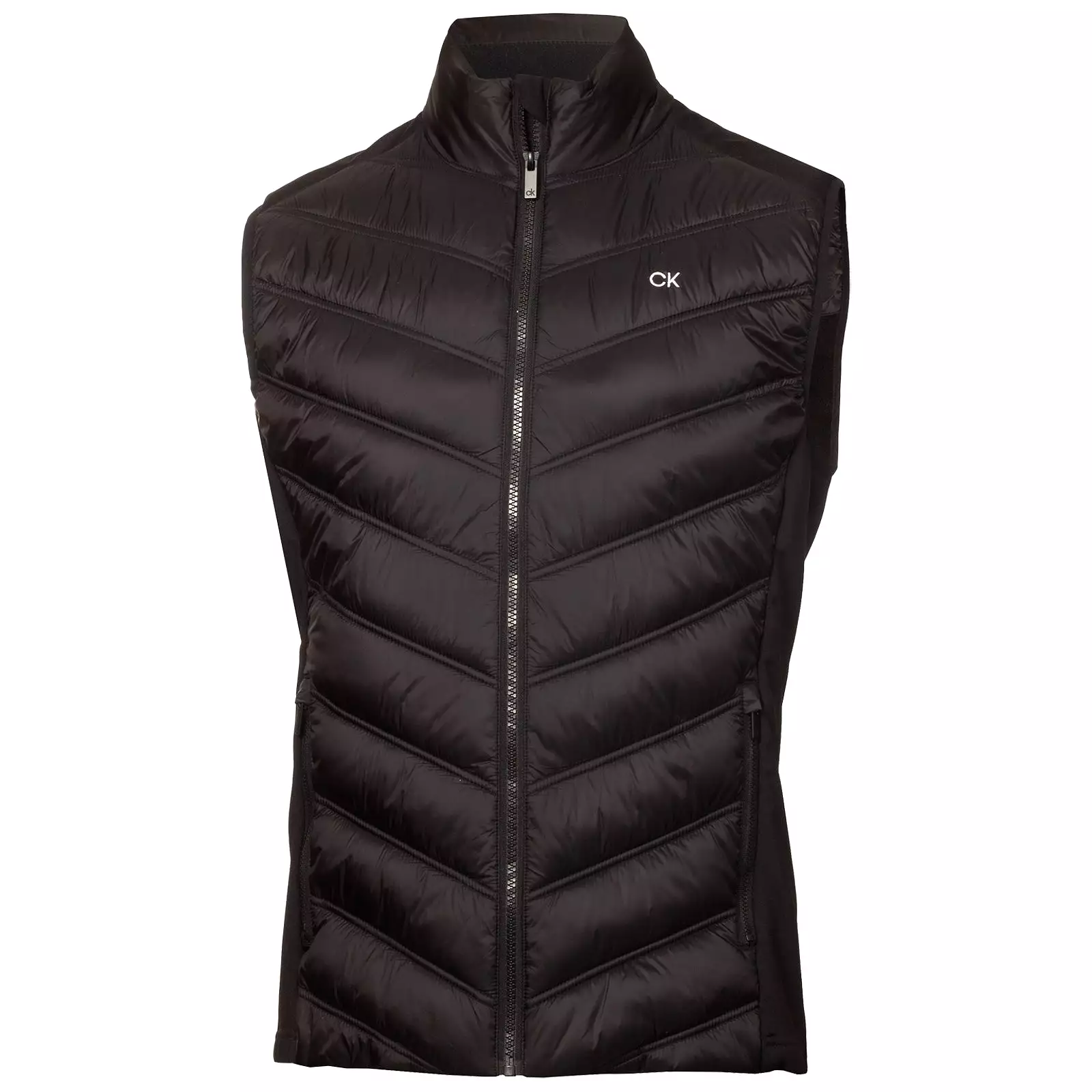 Calvin Klein Mens Frontera Hybrid Gilet