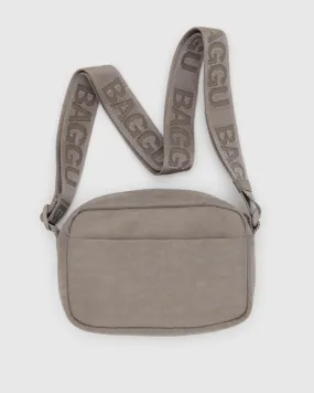 Camera Crossbody in Dove