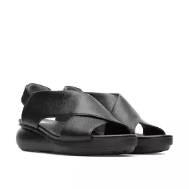 Camper Balloon Black women’s sandal   