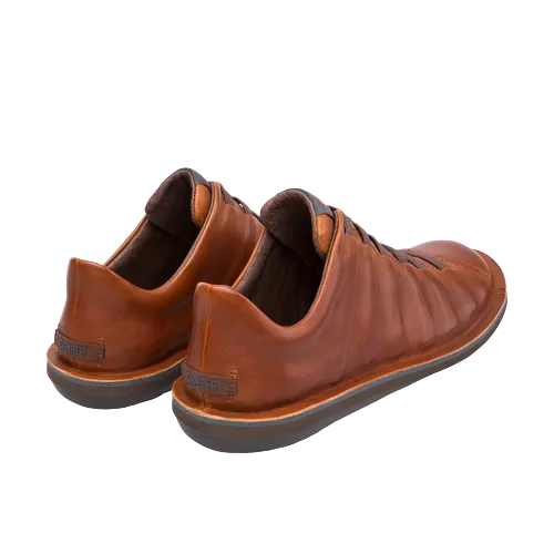    Camper Beetle Brown lightweight shoe for men