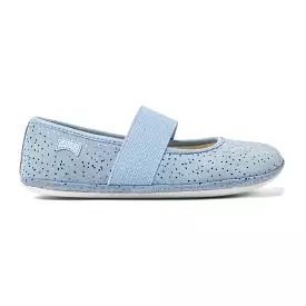 Camper Girl's Right Sparkle Blue