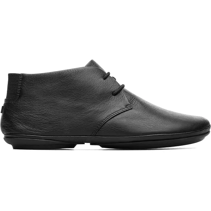    Camper Right Black Ankle Boots for Women