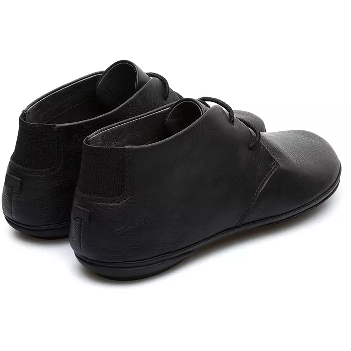    Camper Right Black Ankle Boots for Women