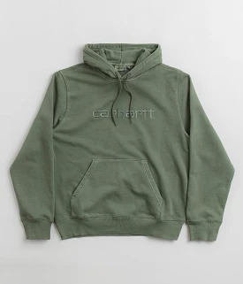 Carhartt Duster Hoodie - Park