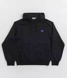 Carhartt Heart Patch Hoodie - Dark Navy