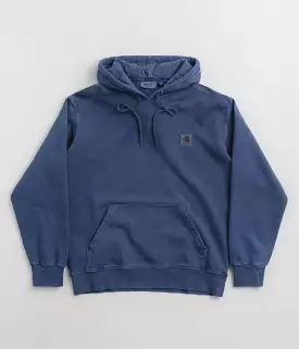 Carhartt Nelson Hoodie - Elder / White