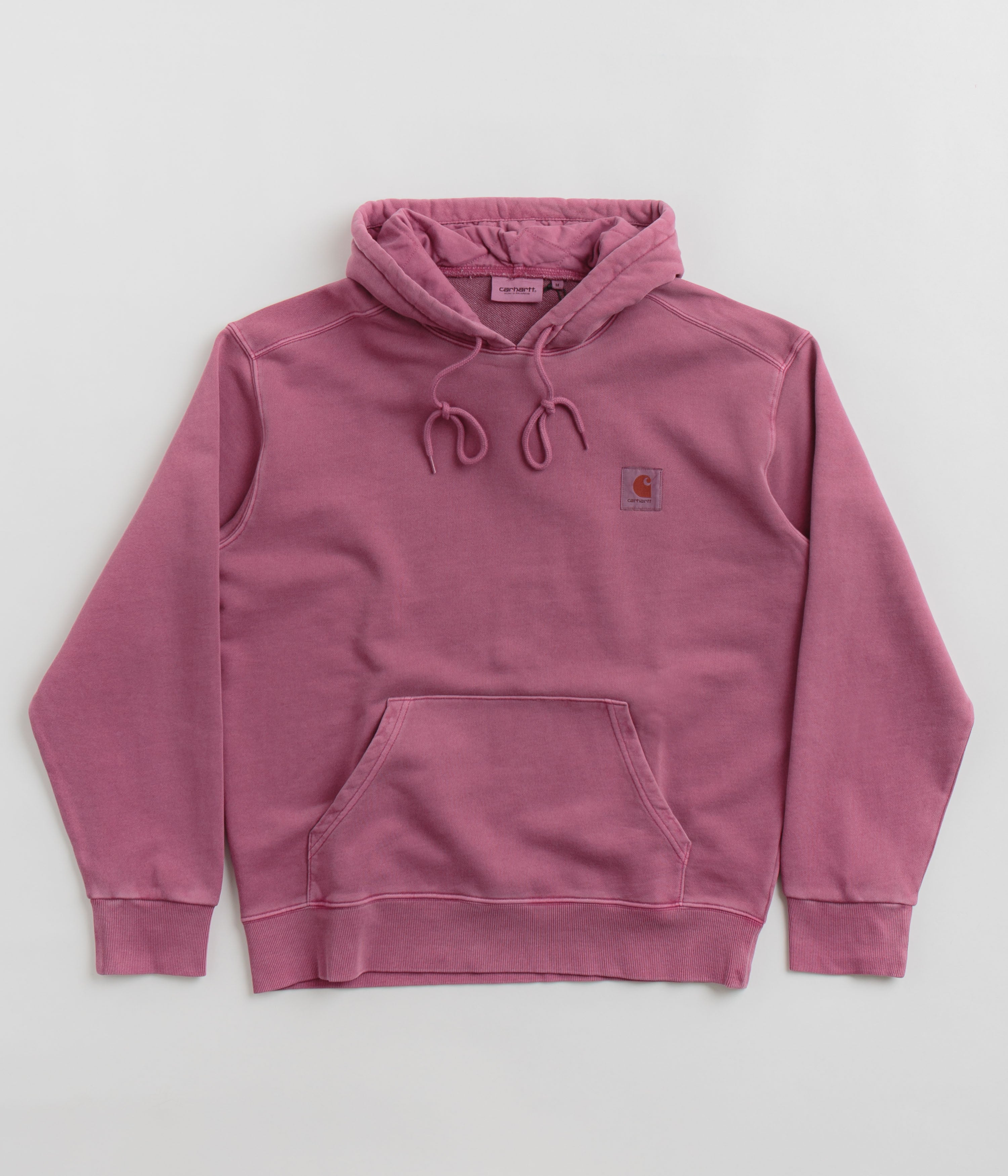 Carhartt Nelson Hoodie - Magenta