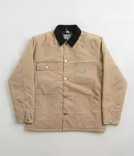 Carhartt OG Chore Coat - Dusty Hamilton Brown