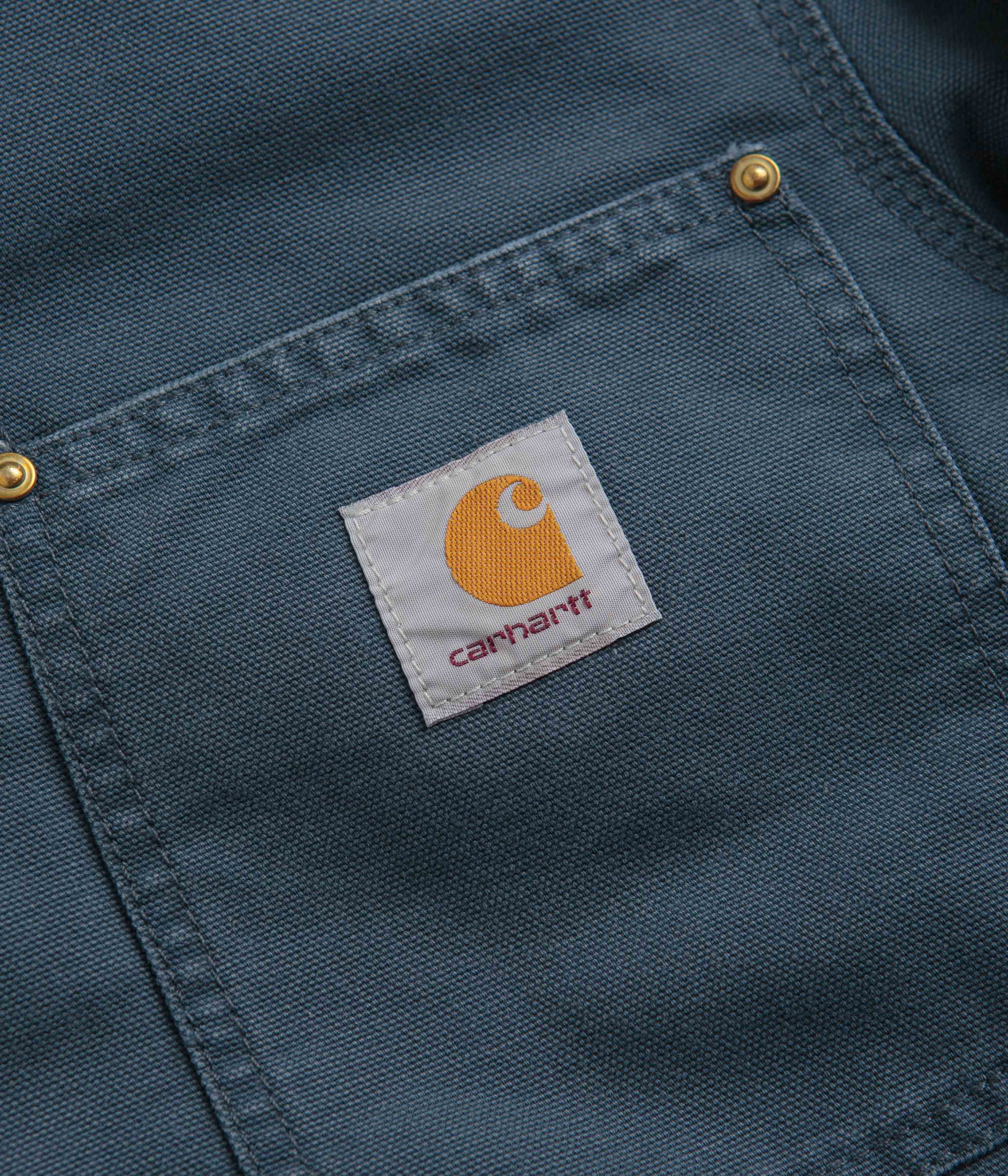 Carhartt OG Chore Coat - Ore / Black