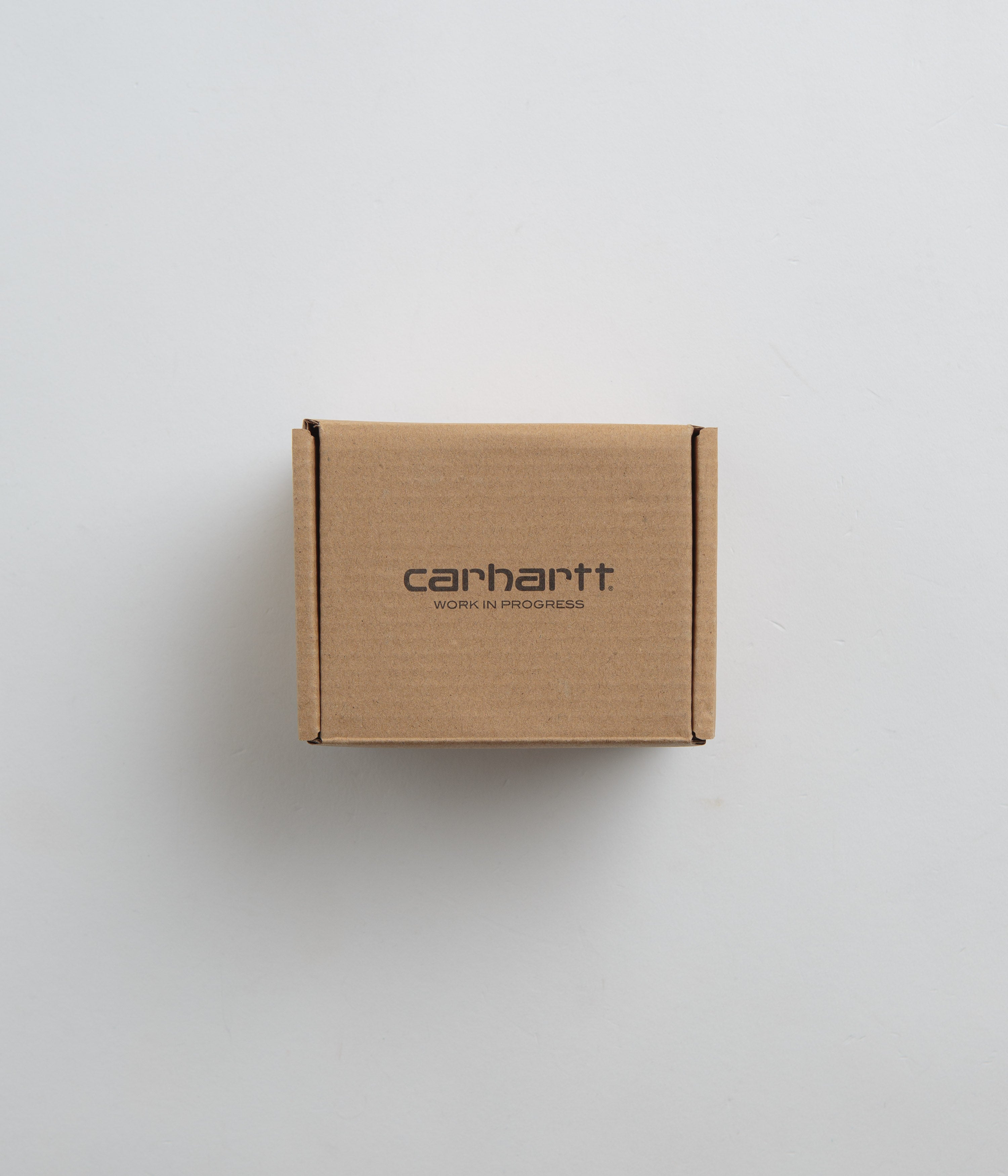 Carhartt Porcelain Coffee Mug - Dusty Hamilton Brown