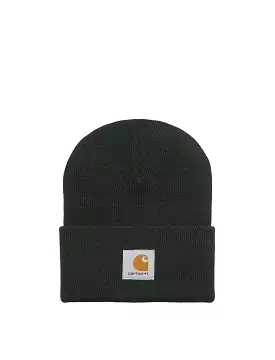 Carhartt WIP Acrylic Watch Hat Dark Cedar