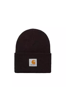 Carhartt WIP Acrylic Watch Hat Dark Umber