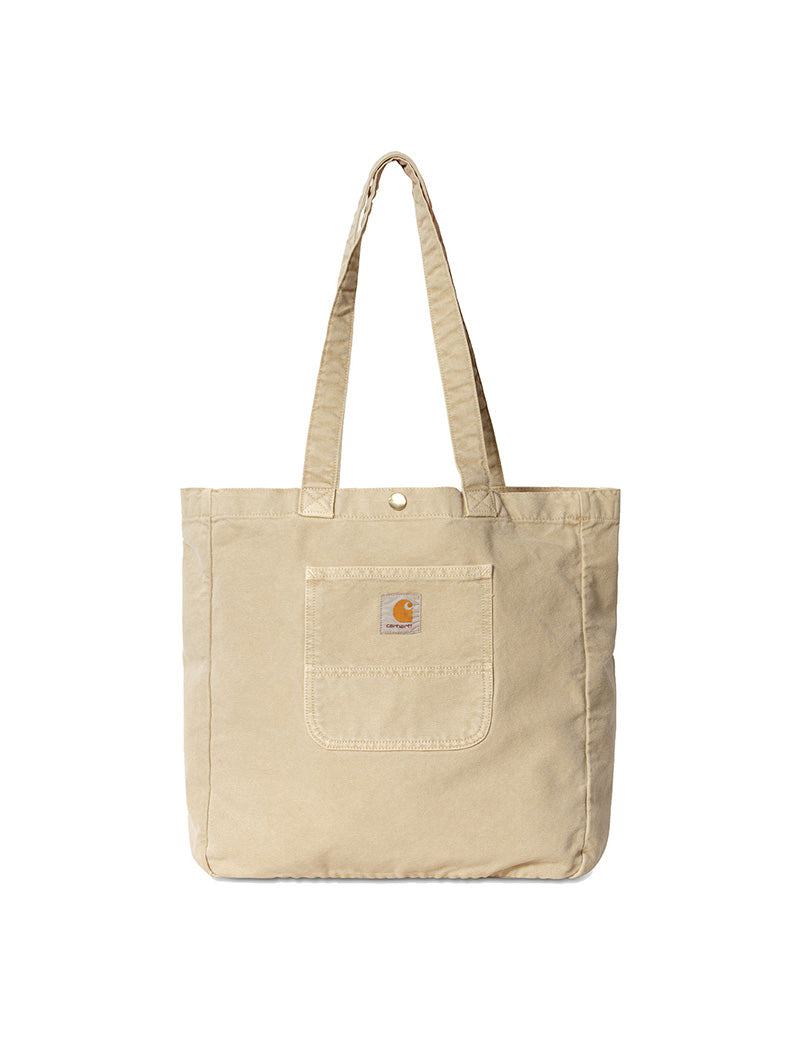 Carhartt WIP Bayfield Tote Dusty H Brown Faded