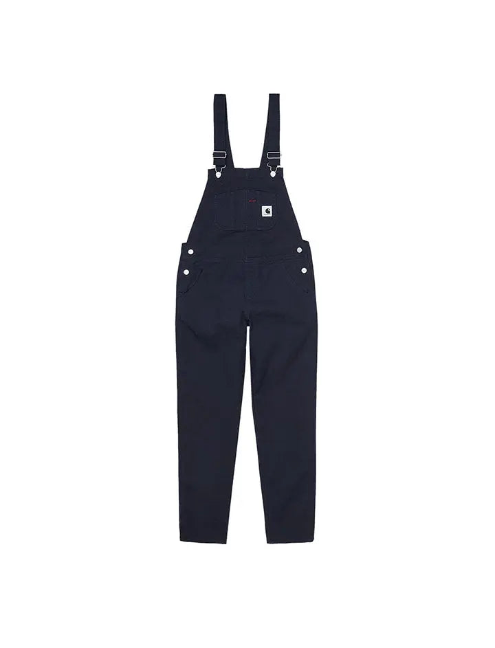 Carhartt WIP Bib Overall Dark Navy