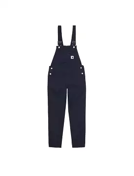 Carhartt WIP Bib Overall Dark Navy