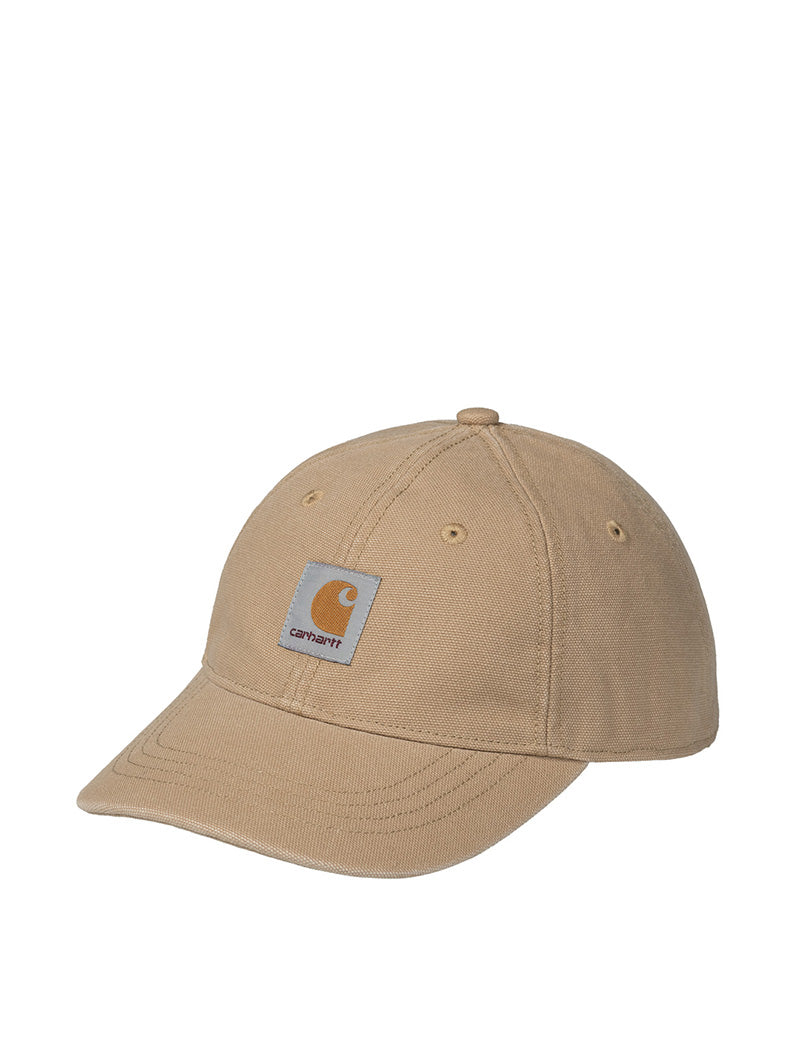 Carhartt WIP Dune Cap Dusty H Brown