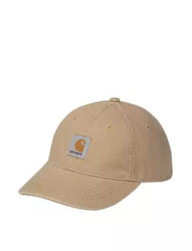 Carhartt WIP Dune Cap Dusty H Brown