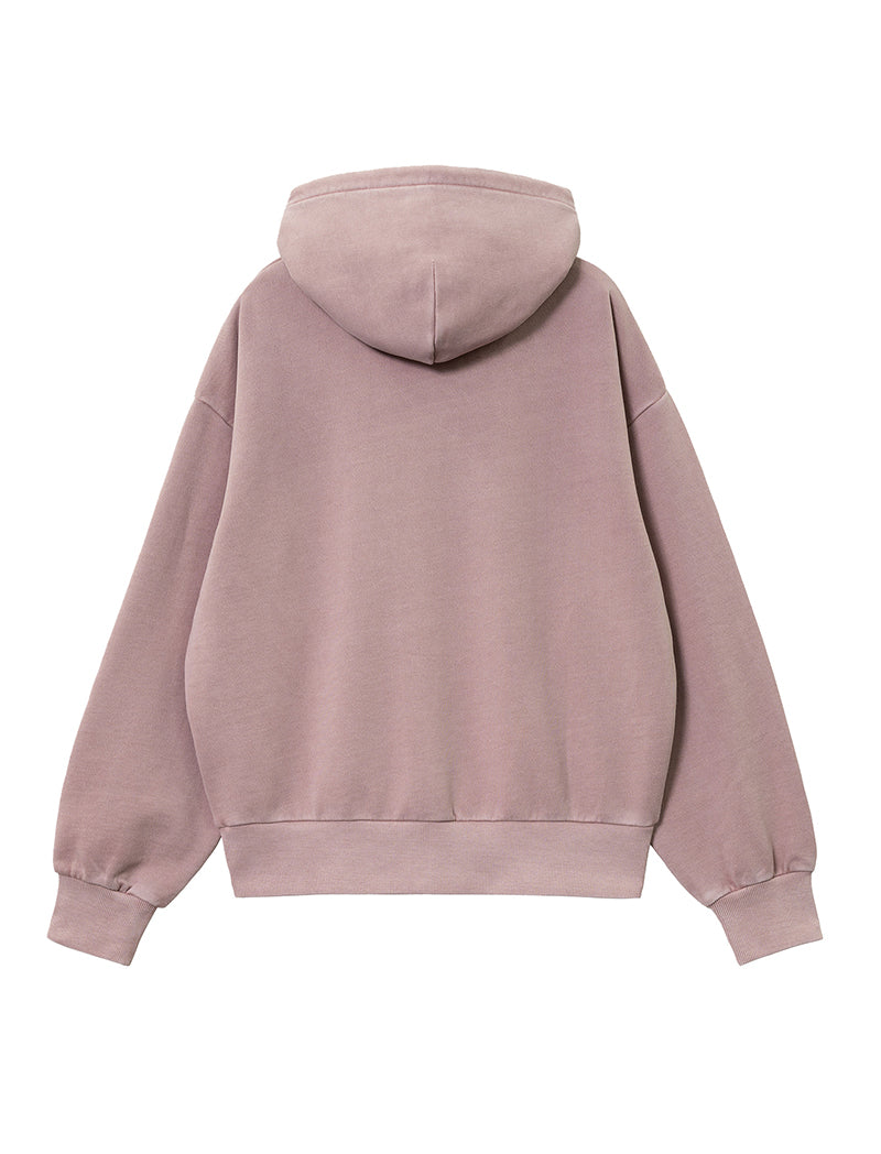 Carhartt WIP Hooded Sweat Glassy Pink