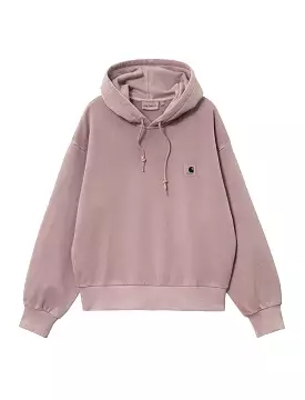 Carhartt WIP Hooded Sweat Glassy Pink