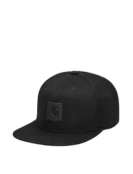 Carhartt WIP Logo Cap Black