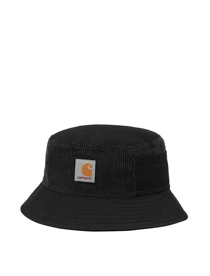 Carhartt WIP Medley Bucket Hat Black