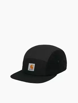 Carhartt WIP Medley Cap Black