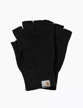 Carhartt WIP Mittens Black