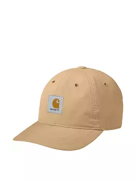 Carhartt WIP Montana Cap Dusty H Brown