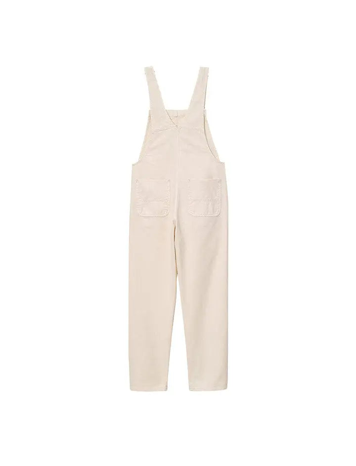 Carhartt WIP Sonora Overall Natural Worn Washed