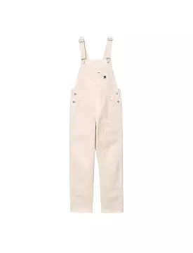 Carhartt WIP Sonora Overall Natural Worn Washed