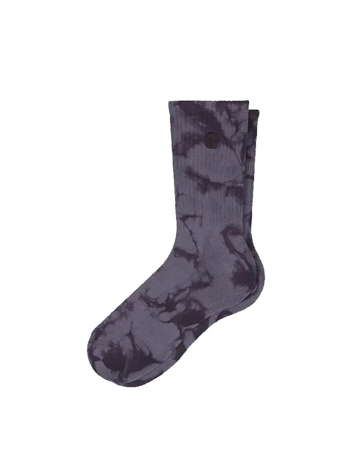 Carhartt WIP Vista Socks Dark Iris / Provence