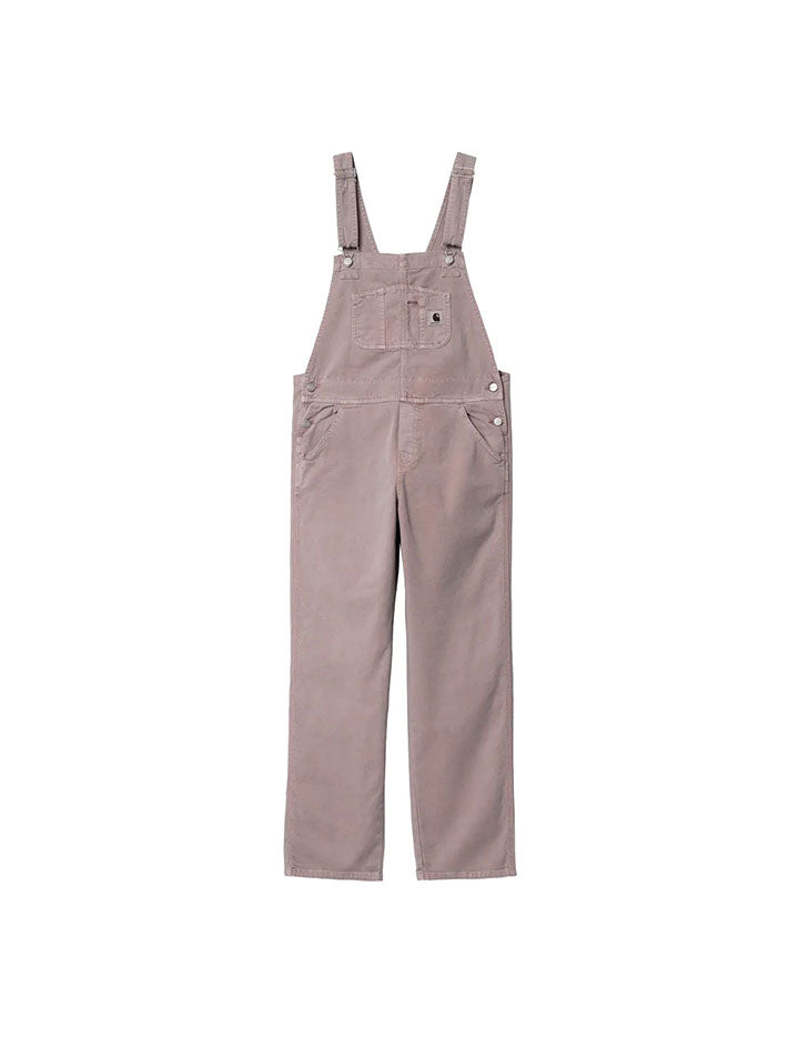 Carhartt WIP Womens Bib Overall Straight Lupinus