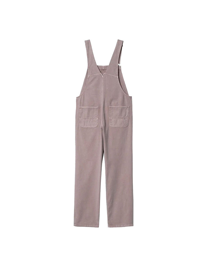 Carhartt WIP Womens Bib Overall Straight Lupinus