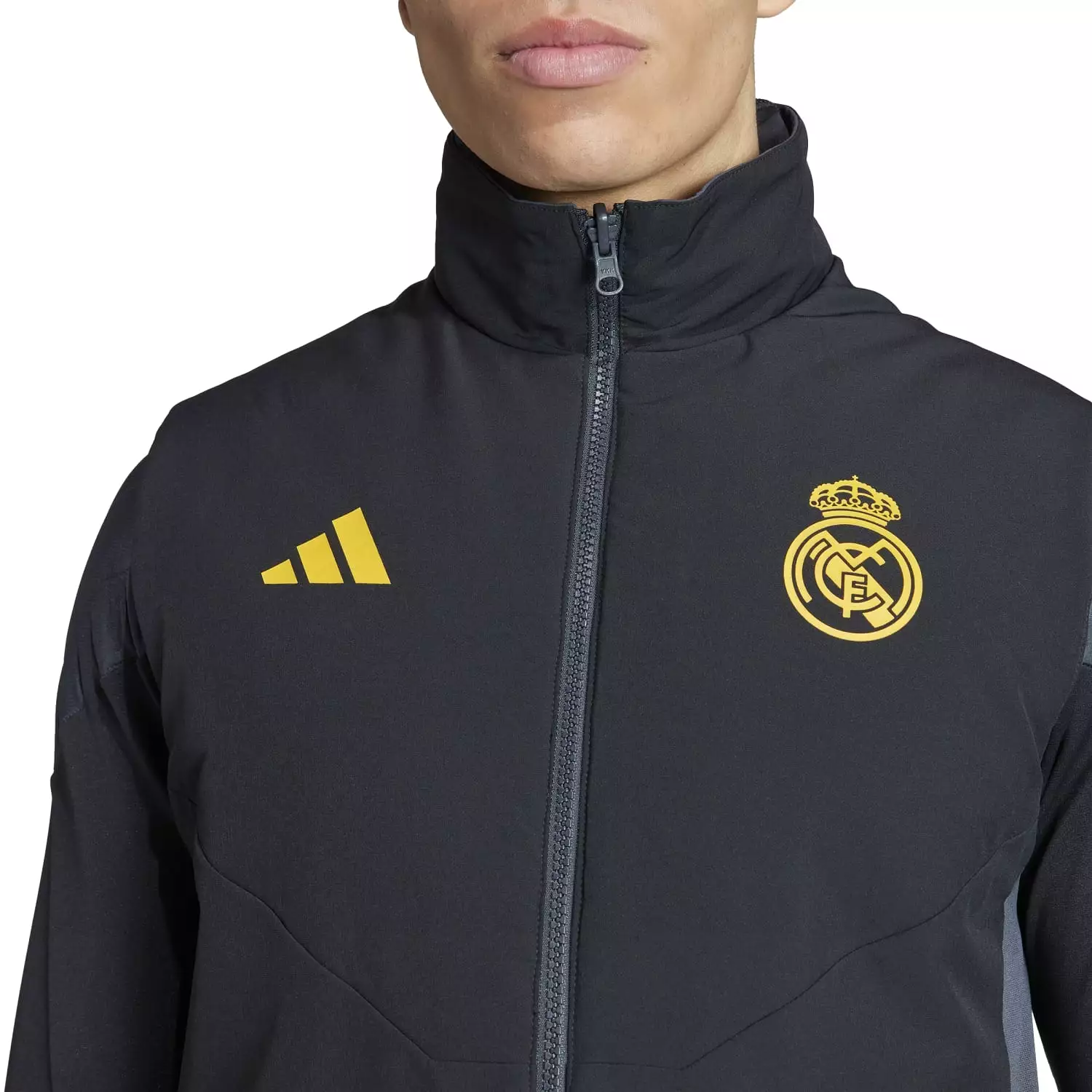 Chaleco adidas Invierno Hombre Entrenamiento UCL 23/24