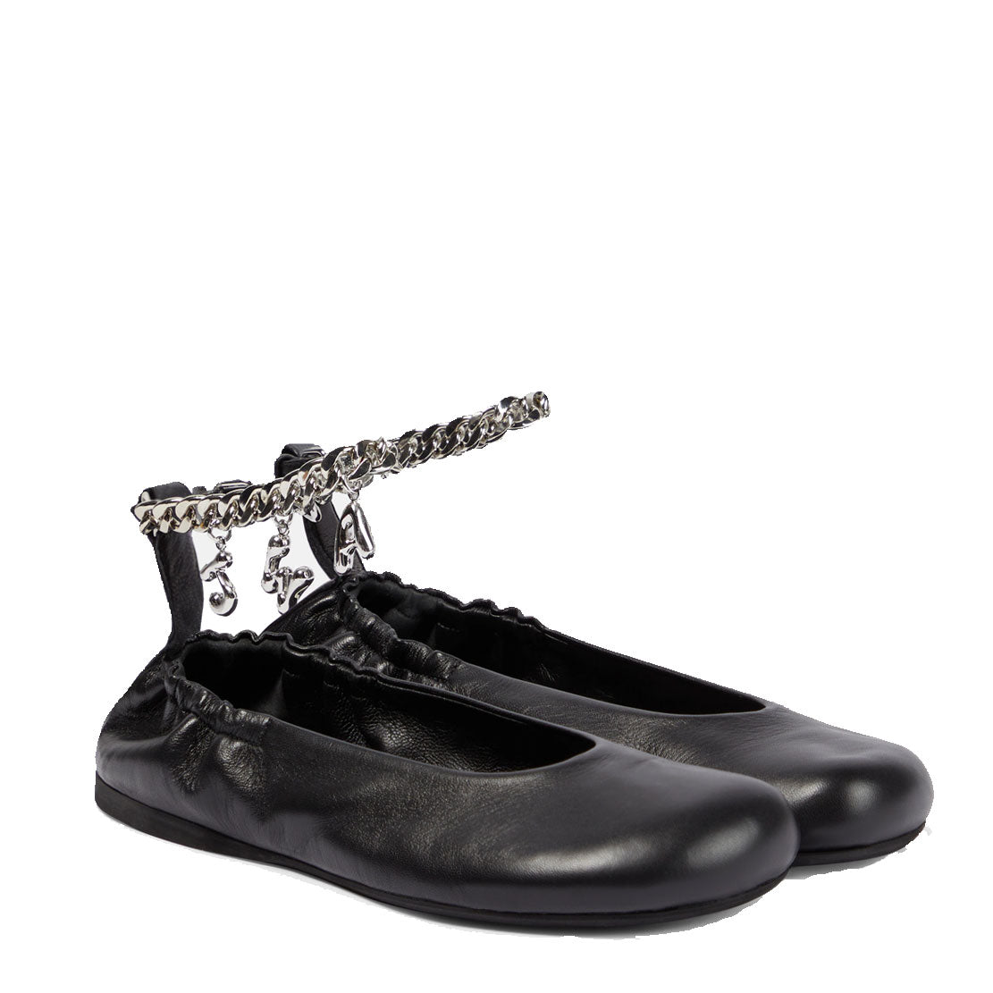 Charm Ballerina, Black (S)