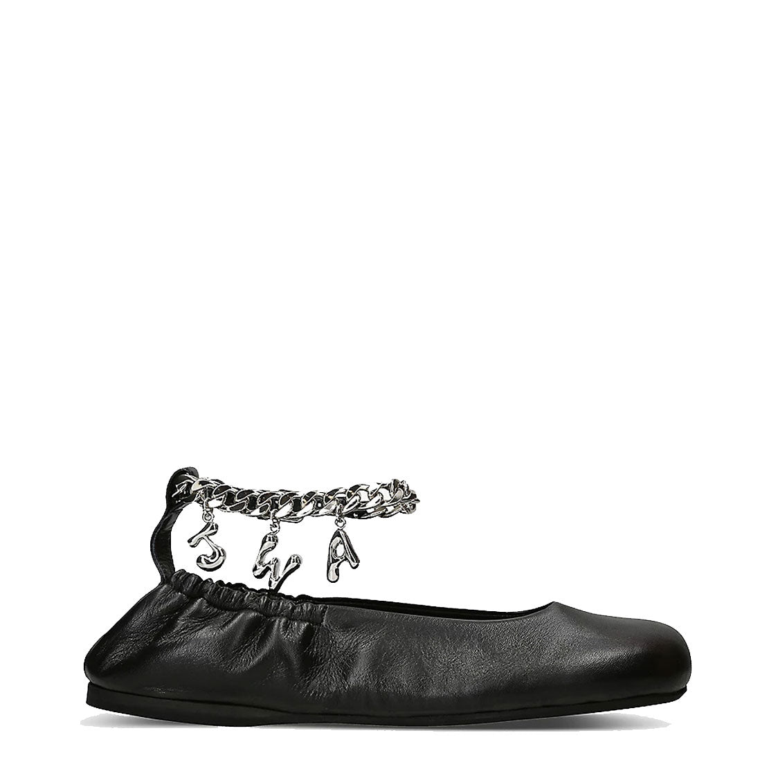 Charm Ballerina, Black (S)